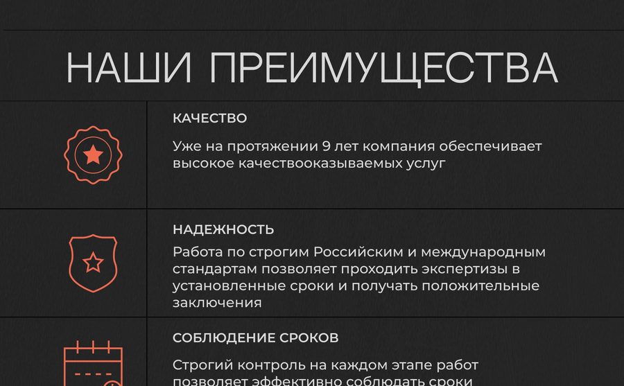 ТПИ — преимущества компании